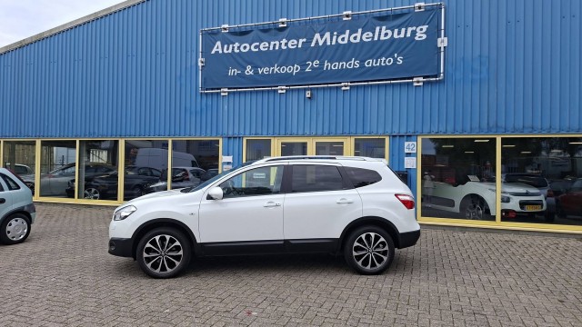 Foto 3 van NISSAN QASHQAI+2 2.0 Tekna 7 persoons