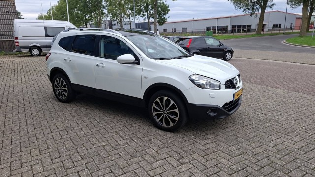 Foto 4 van NISSAN QASHQAI+2 2.0 Tekna 7 persoons