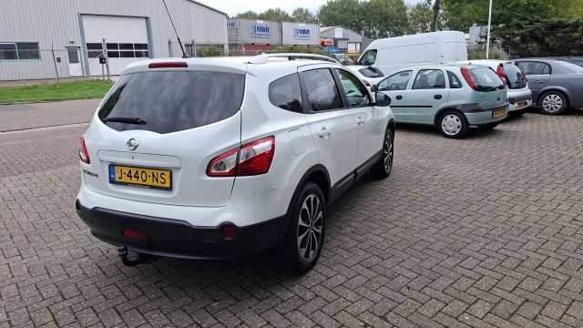 Foto 5 van NISSAN QASHQAI+2 2.0 Tekna 7 persoons