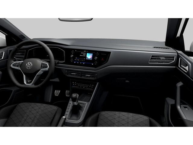 Foto 10 van Volkswagen Polo TSI R-LINE SPORT VIRTUAL/PDC/IQ-LED