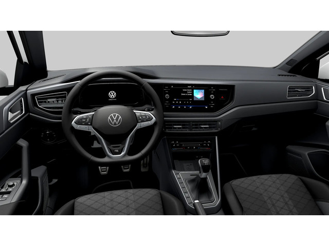 Foto 9 van Volkswagen Polo TSI R-LINE SPORT VIRTUAL/PDC/IQ-LED