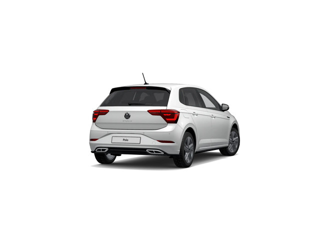 Foto 6 van Volkswagen Polo TSI R-LINE SPORT VIRTUAL/PDC/IQ-LED