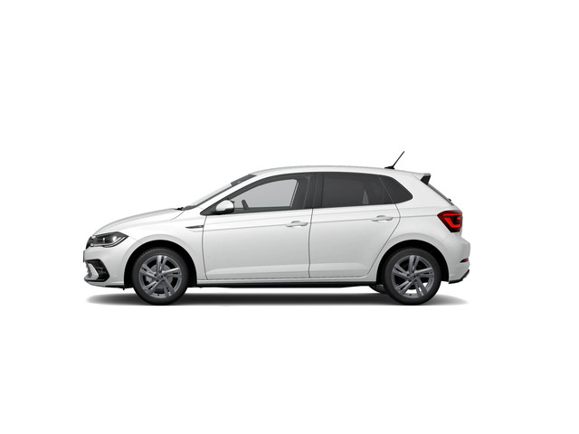 Foto 4 van Volkswagen Polo TSI R-LINE SPORT VIRTUAL/PDC/IQ-LED