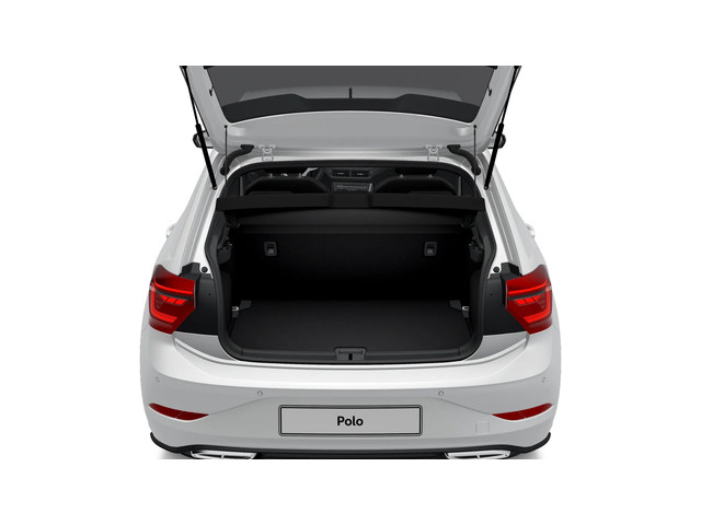 Foto 3 van Volkswagen Polo TSI R-LINE SPORT VIRTUAL/PDC/IQ-LED