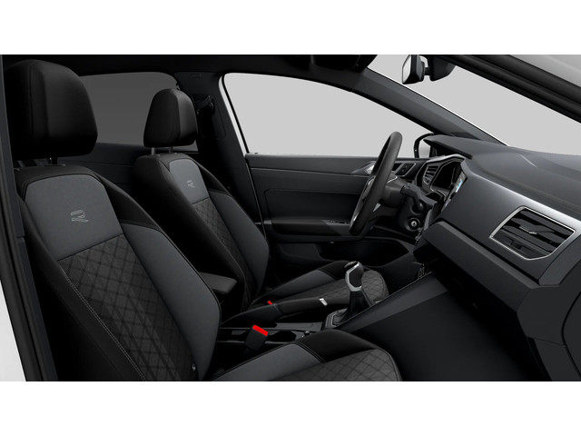 Foto 2 van Volkswagen Polo TSI R-LINE SPORT VIRTUAL/PDC/IQ-LED