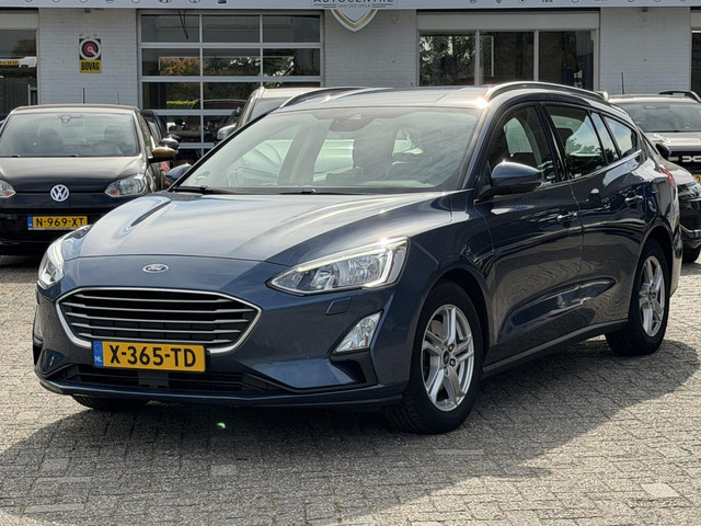 Foto 5 van Ford Focus Wagon 1.0 EcoBoost ST Line Business WINTER PACK | AIRCO | BOVAG !!