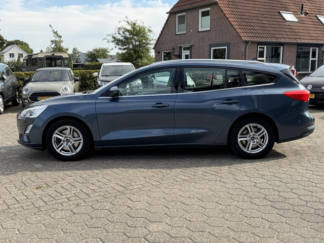 Foto 7 van Ford Focus Wagon 1.0 EcoBoost ST Line Business WINTER PACK | AIRCO | BOVAG !!