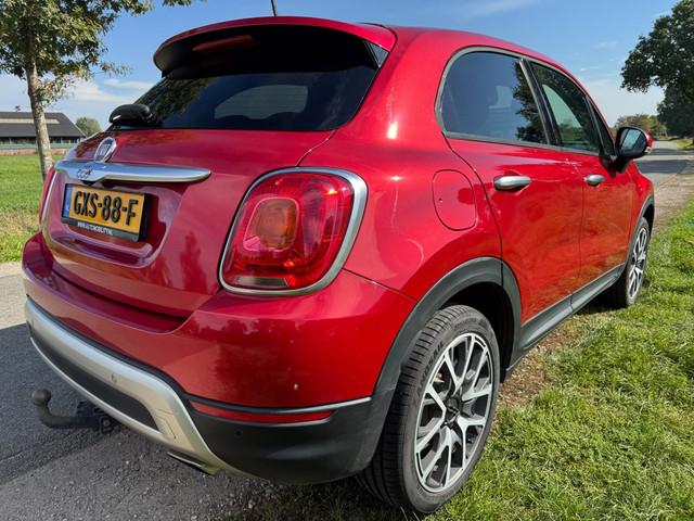 Foto 4 van Fiat 500 X Cross 1.4 Turbo MultiAir CrossPlus navi|schuifdak|clima|camera|leder