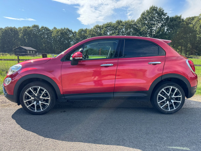 Foto 5 van Fiat 500 X Cross 1.4 Turbo MultiAir CrossPlus navi|schuifdak|clima|camera|leder
