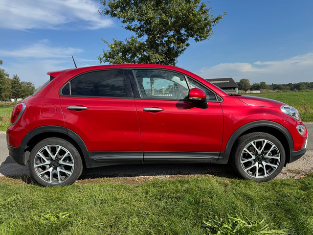 Foto 6 van Fiat 500 X Cross 1.4 Turbo MultiAir CrossPlus navi|schuifdak|clima|camera|leder