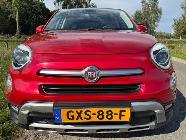 Foto 7 van Fiat 500 X Cross 1.4 Turbo MultiAir CrossPlus navi|schuifdak|clima|camera|leder