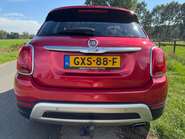 Foto 8 van Fiat 500 X Cross 1.4 Turbo MultiAir CrossPlus navi|schuifdak|clima|camera|leder