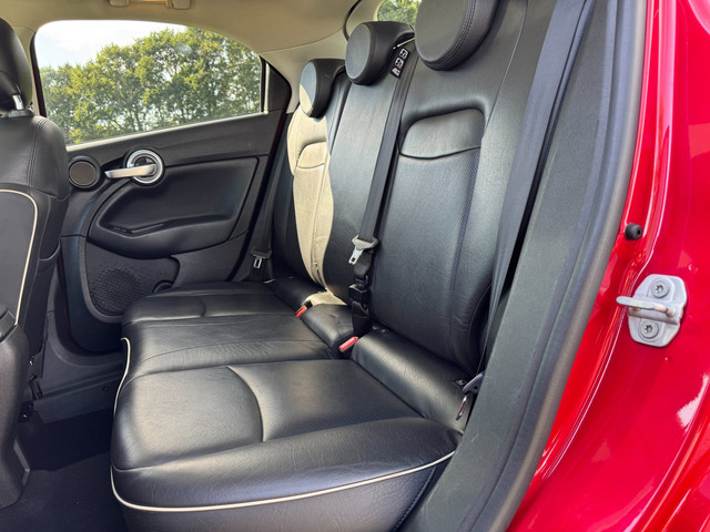 Foto 10 van Fiat 500 X Cross 1.4 Turbo MultiAir CrossPlus navi|schuifdak|clima|camera|leder