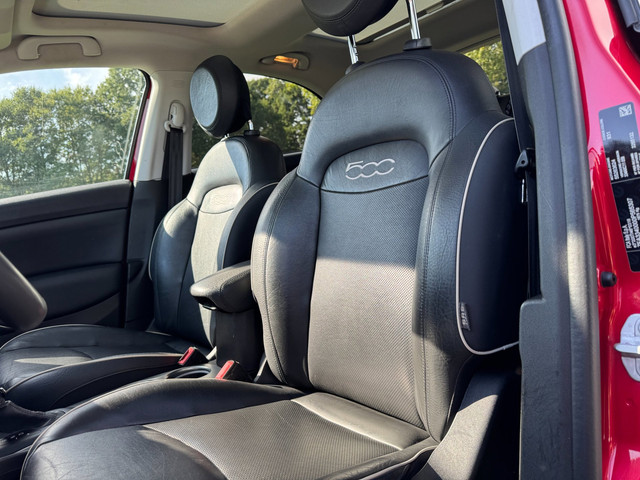 Foto 2 van Fiat 500 X Cross 1.4 Turbo MultiAir CrossPlus navi|schuifdak|clima|camera|leder