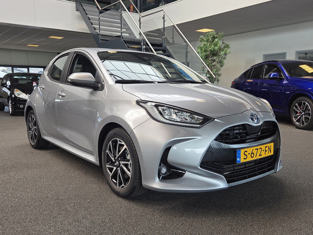 Foto 5 van Toyota Yaris 1.5 Hybrid Dynamic (bj 2023, automaat)