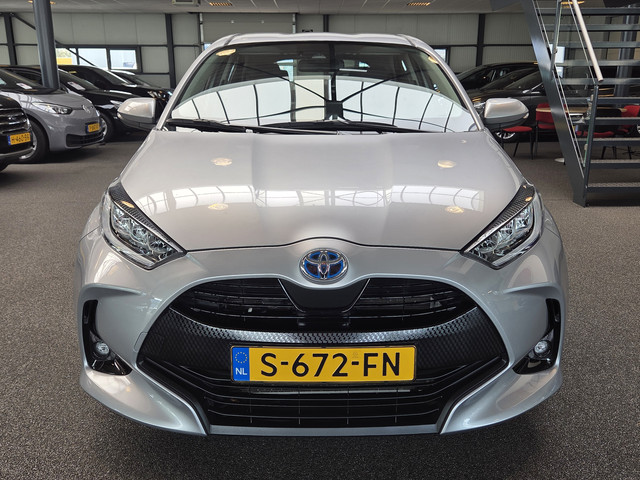 Foto 4 van Toyota Yaris 1.5 Hybrid Dynamic (bj 2023, automaat)