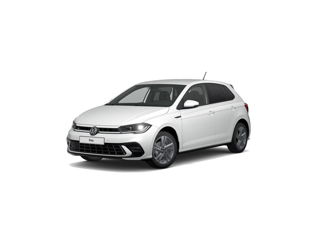 Foto 8 van Volkswagen Polo TSI R-LINE SPORT VIRTUAL/PDC/IQ-LED