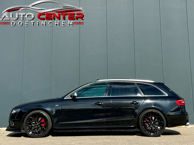 Foto 2 van Audi A4 Avant 3.0 TDI quattro ACC|Pano|Memory|VolOpties