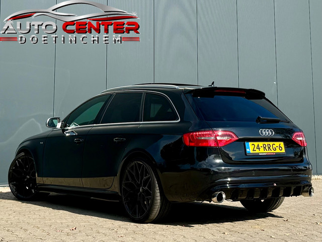 Foto 3 van Audi A4 Avant 3.0 TDI quattro ACC|Pano|Memory|VolOpties