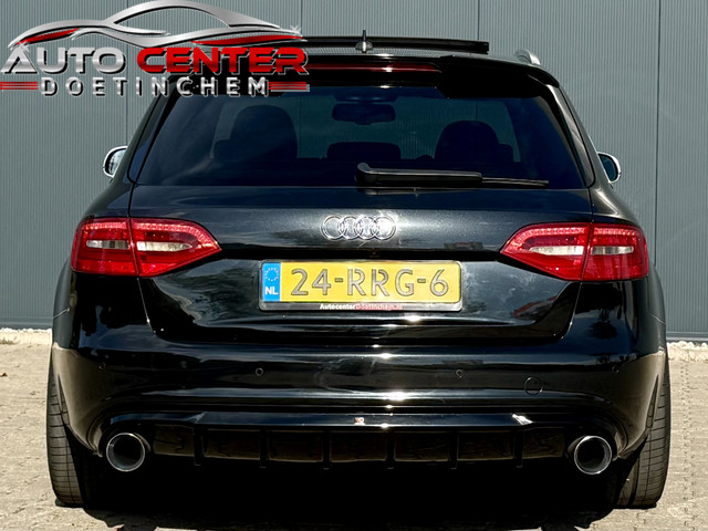 Foto 4 van Audi A4 Avant 3.0 TDI quattro ACC|Pano|Memory|VolOpties