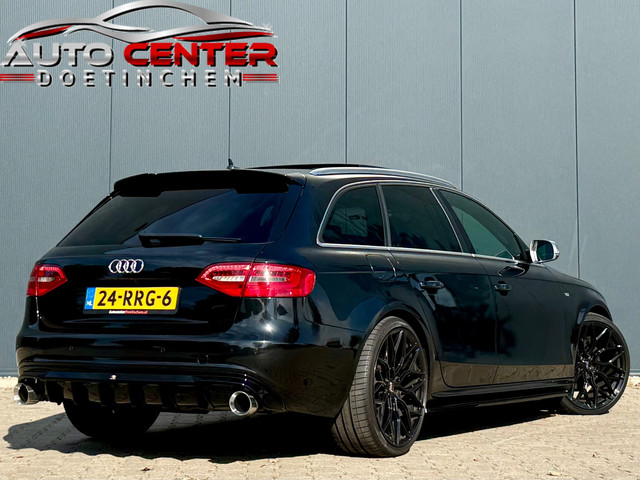 Foto 5 van Audi A4 Avant 3.0 TDI quattro ACC|Pano|Memory|VolOpties