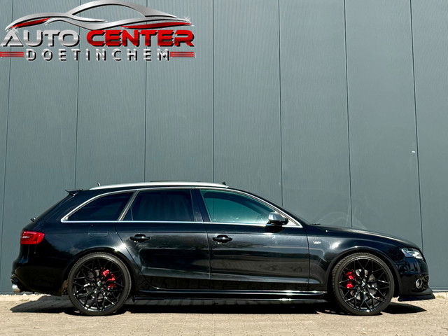 Foto 6 van Audi A4 Avant 3.0 TDI quattro ACC|Pano|Memory|VolOpties