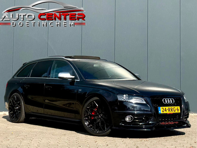 Foto 7 van Audi A4 Avant 3.0 TDI quattro ACC|Pano|Memory|VolOpties