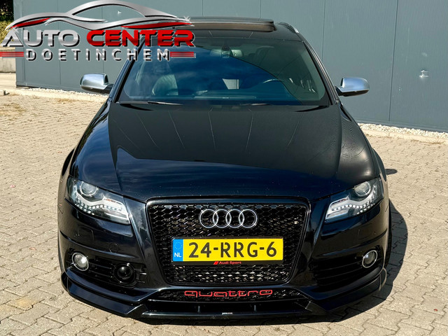 Foto 9 van Audi A4 Avant 3.0 TDI quattro ACC|Pano|Memory|VolOpties