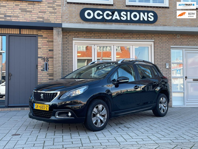 Peugeot 2008 1.2 PureTech Blue Lion | 'Hoge instap' | 1e Eig | NL Auto