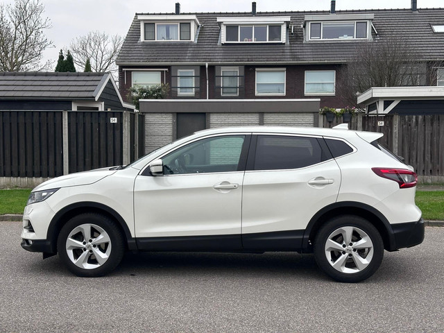 Foto 2 van Nissan Qashqai 1.2 Business Edition Automaat*Achteruit camera*Navigatie*Cruise*Clima*Stoelverwarming