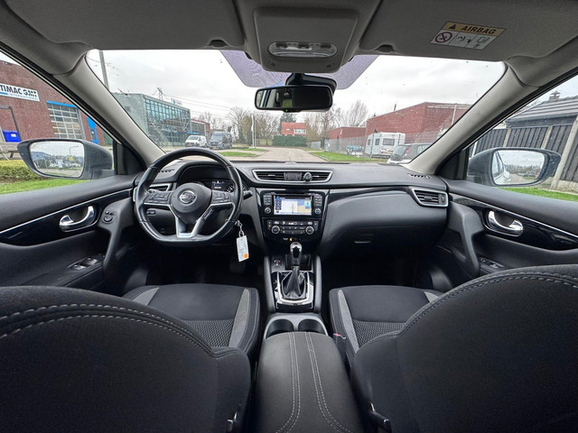 Foto 4 van Nissan Qashqai 1.2 Business Edition Automaat*Achteruit camera*Navigatie*Cruise*Clima*Stoelverwarming