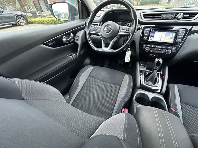 Foto 5 van Nissan Qashqai 1.2 Business Edition Automaat*Achteruit camera*Navigatie*Cruise*Clima*Stoelverwarming
