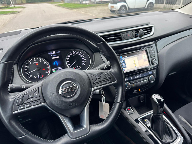 Foto 6 van Nissan Qashqai 1.2 Business Edition Automaat*Achteruit camera*Navigatie*Cruise*Clima*Stoelverwarming