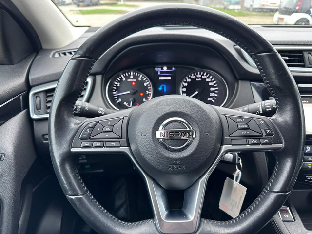 Foto 7 van Nissan Qashqai 1.2 Business Edition Automaat*Achteruit camera*Navigatie*Cruise*Clima*Stoelverwarming