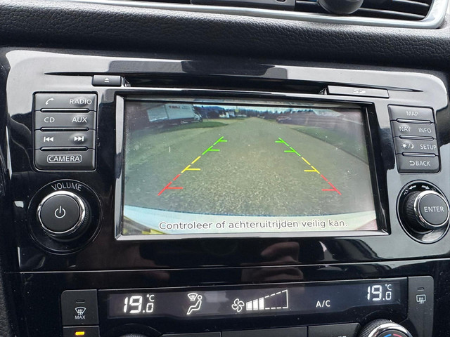 Foto 9 van Nissan Qashqai 1.2 Business Edition Automaat*Achteruit camera*Navigatie*Cruise*Clima*Stoelverwarming