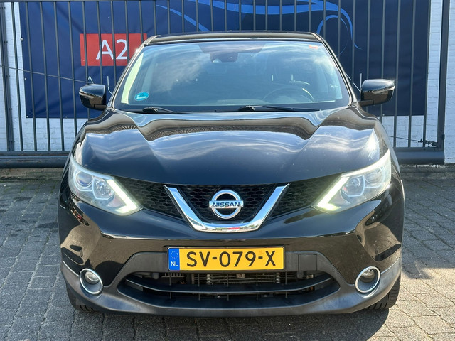 Foto 9 van Nissan Qashqai 1.2 Acenta / CAMERA / STOELVERWARMING / NAVIGATIE / TREKHAAK