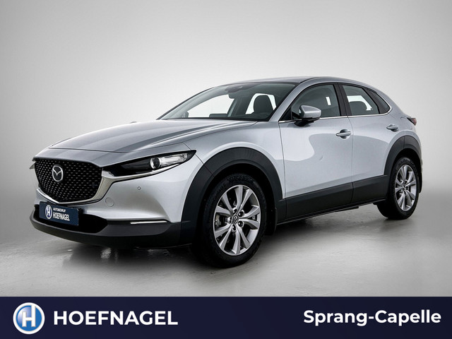Foto 7 van Mazda CX-30 2.0 e-SkyActiv-X M Hybrid Sportive | Camera | Stoel-/Stuurverwarming | Adaptive Cruise