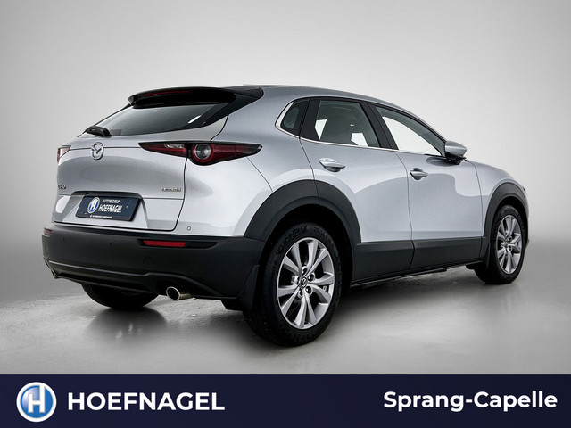 Foto 6 van Mazda CX-30 2.0 e-SkyActiv-X M Hybrid Sportive | Camera | Stoel-/Stuurverwarming | Adaptive Cruise
