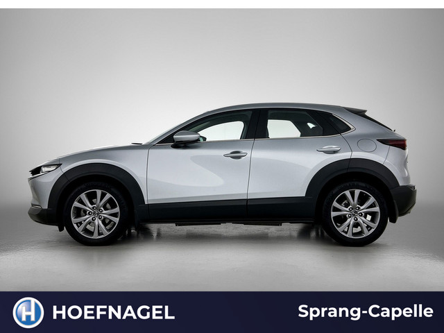 Foto 5 van Mazda CX-30 2.0 e-SkyActiv-X M Hybrid Sportive | Camera | Stoel-/Stuurverwarming | Adaptive Cruise