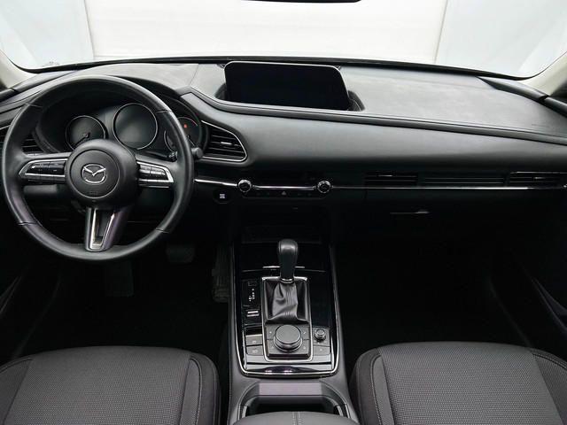 Foto 4 van Mazda CX-30 2.0 e-SkyActiv-X M Hybrid Sportive | Camera | Stoel-/Stuurverwarming | Adaptive Cruise
