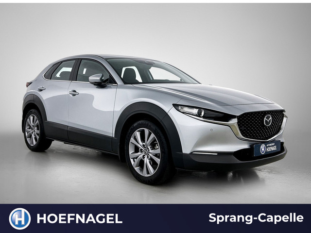Foto 10 van Mazda CX-30 2.0 e-SkyActiv-X M Hybrid Sportive | Camera | Stoel-/Stuurverwarming | Adaptive Cruise