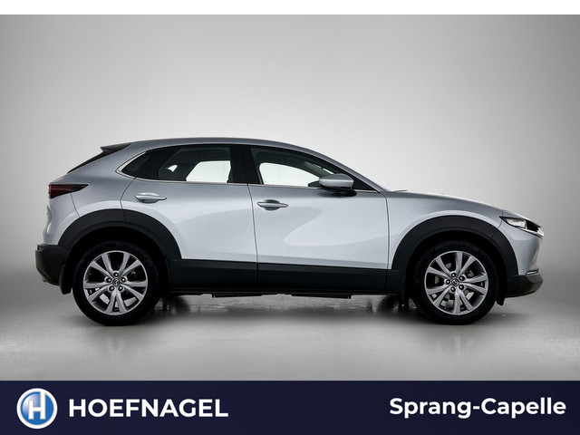 Foto 2 van Mazda CX-30 2.0 e-SkyActiv-X M Hybrid Sportive | Camera | Stoel-/Stuurverwarming | Adaptive Cruise
