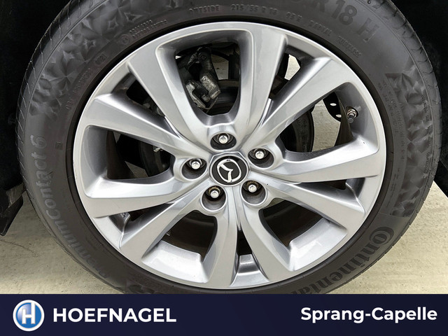 Foto 8 van Mazda CX-30 2.0 e-SkyActiv-X M Hybrid Sportive | Camera | Stoel-/Stuurverwarming | Adaptive Cruise