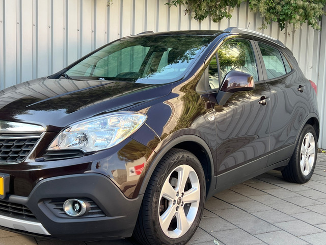 Foto 2 van Opel Mokka 1.6 Cosmo|114000KM|Navigatie|Climate Control|