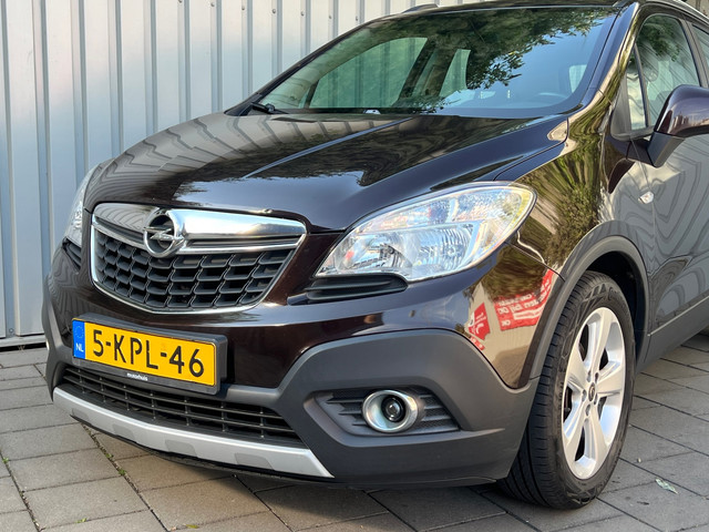 Foto 10 van Opel Mokka 1.6 Cosmo|114000KM|Navigatie|Climate Control|
