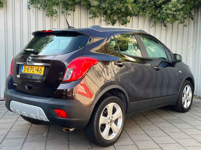 Foto 8 van Opel Mokka 1.6 Cosmo|114000KM|Navigatie|Climate Control|