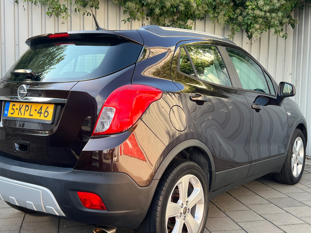 Foto 7 van Opel Mokka 1.6 Cosmo|114000KM|Navigatie|Climate Control|