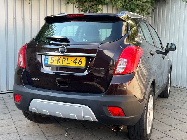 Foto 6 van Opel Mokka 1.6 Cosmo|114000KM|Navigatie|Climate Control|