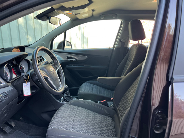 Foto 5 van Opel Mokka 1.6 Cosmo|114000KM|Navigatie|Climate Control|