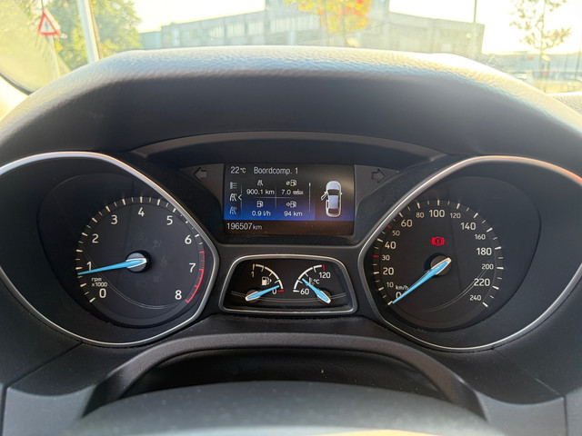 Ford Focus Wagon 1.0 Titanium, Winterpakket